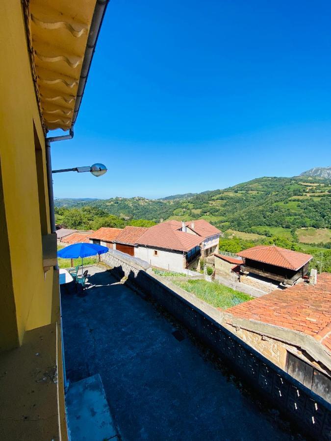 La Pedrosa Villa Fontanina Luaran gambar