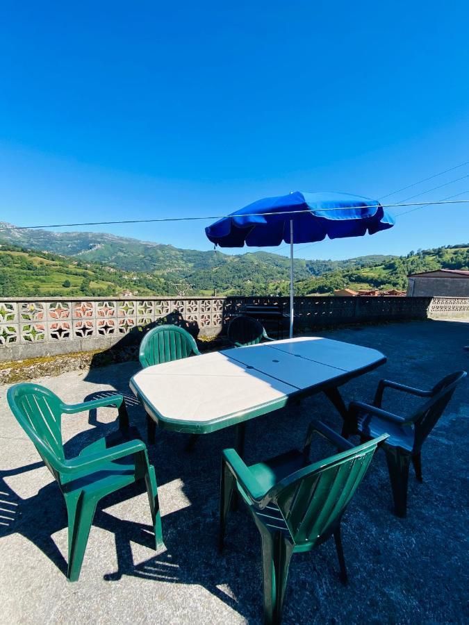 La Pedrosa Villa Fontanina Luaran gambar