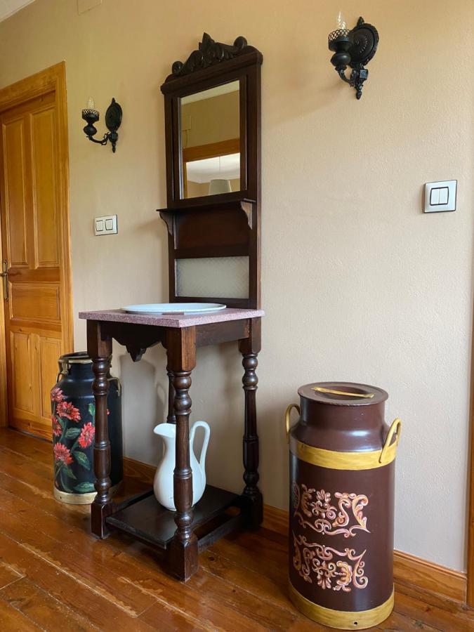 La Pedrosa Villa Fontanina Luaran gambar