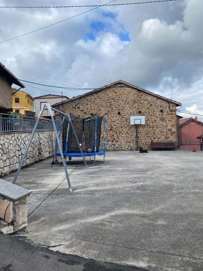 La Pedrosa Villa Fontanina Luaran gambar