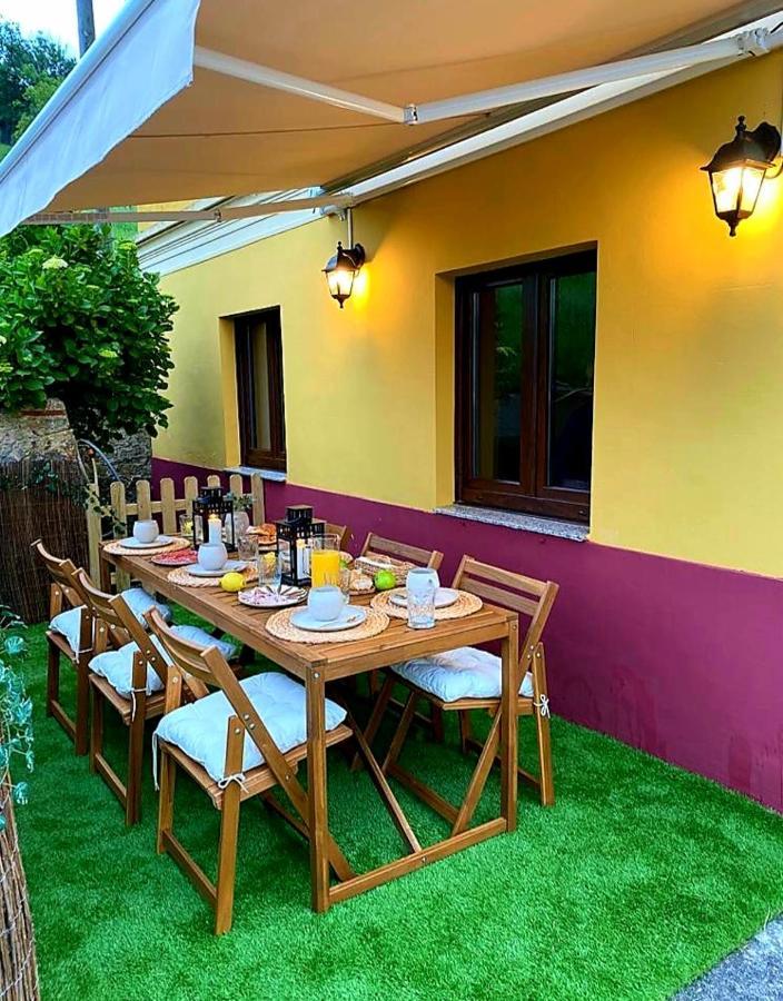 La Pedrosa Villa Fontanina Luaran gambar