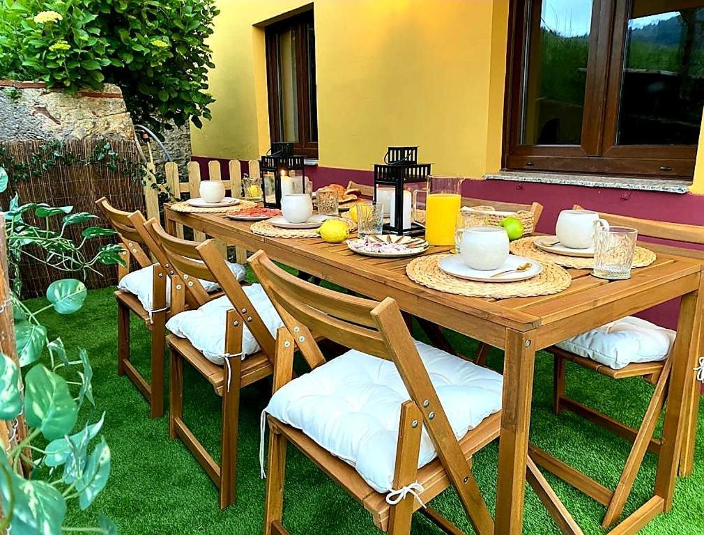 La Pedrosa Villa Fontanina Luaran gambar