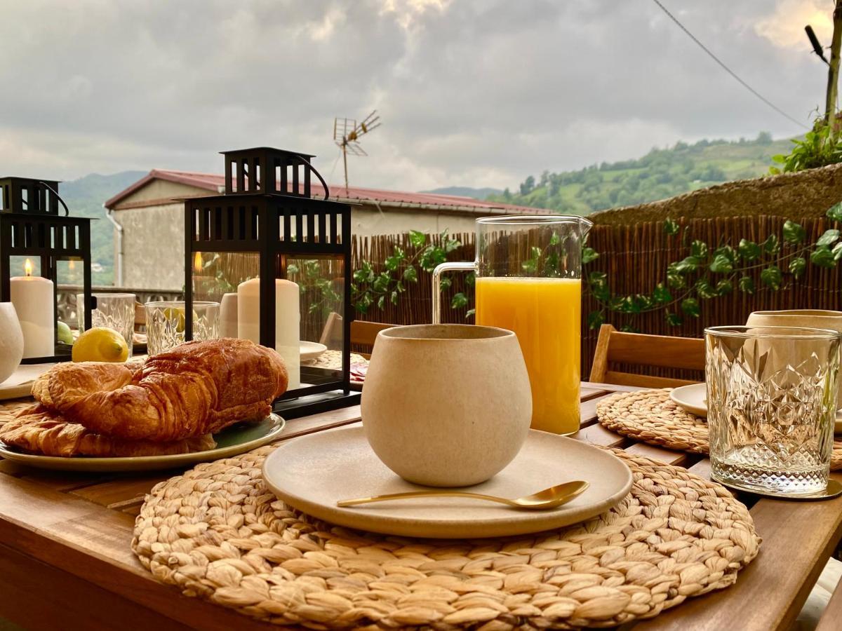 La Pedrosa Villa Fontanina Luaran gambar