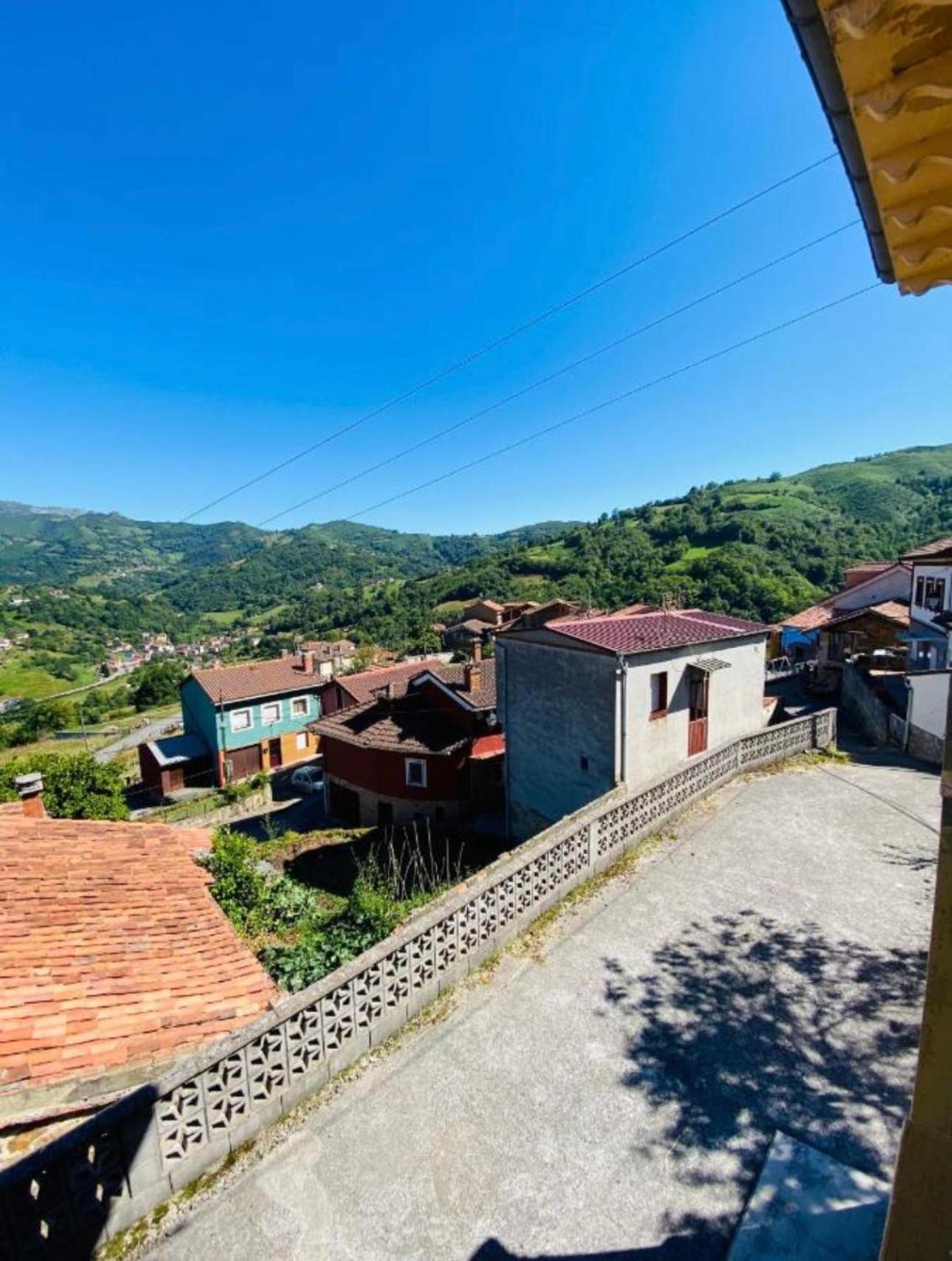 La Pedrosa Villa Fontanina Luaran gambar